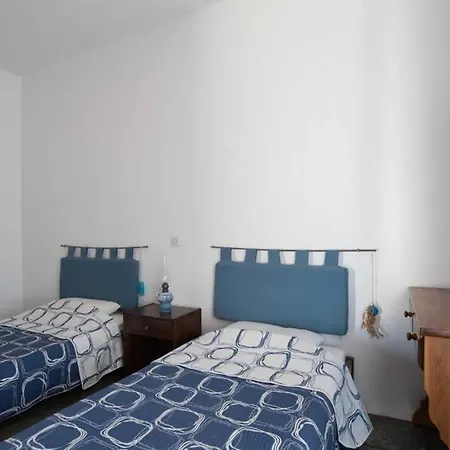Seafront For 4 Ppl In Naousa Casa vacanze *