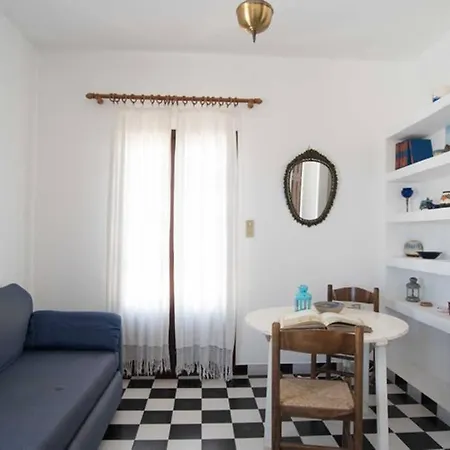 Seafront For 4 Ppl In Naousa Casa vacanze