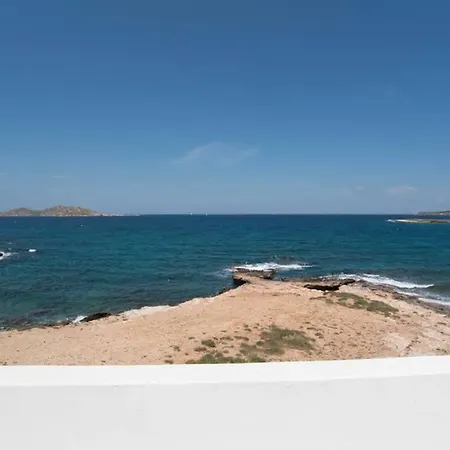 Seafront For 4 Ppl In Naousa Πάρος