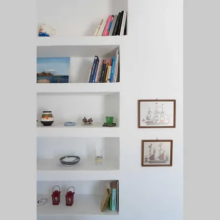 Σπίτι διακοπών Seafront For 4 Ppl In Naousa *
